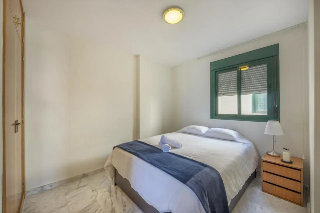 דירות בנאלמדנה Torrequebrada Luxury Penthouse 0*,